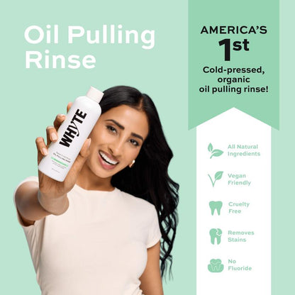 Zelana Oil Pulling Rinse